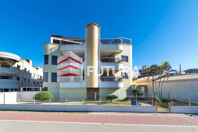 Apartamento vista Mar na praia de Bombas