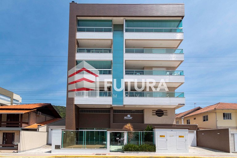 Apartamento para aluguel de temporada em Bombas