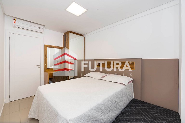 Apartamento para aluguel de temporada Bombas SC
