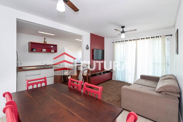 Apartamento para aluguel de temporada Bombas SC