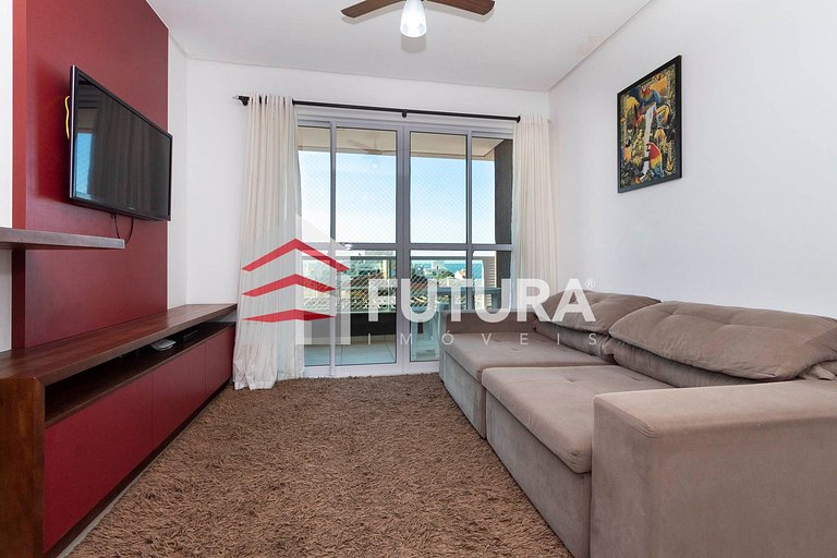 Apartamento para aluguel de temporada Bombas SC