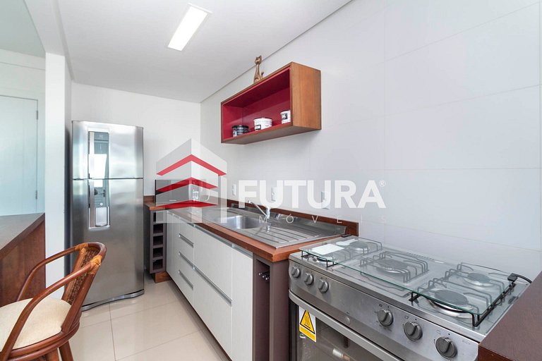 Apartamento para aluguel de temporada Bombas SC