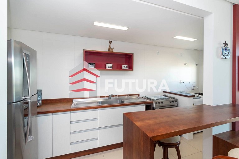 Apartamento para aluguel de temporada Bombas SC