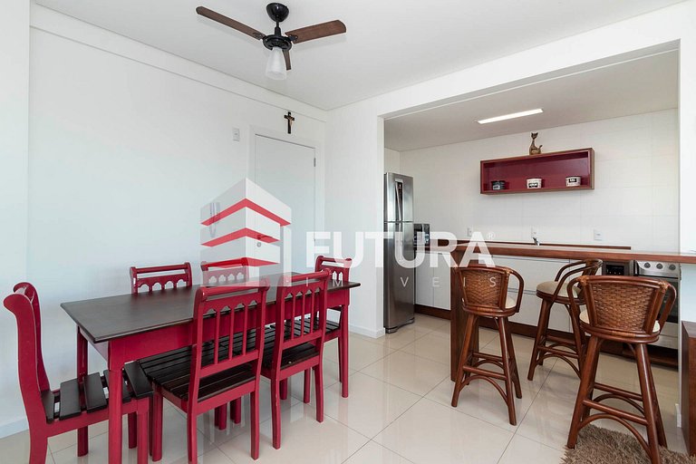 Apartamento para aluguel de temporada Bombas SC