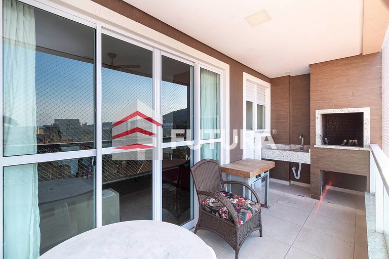 Apartamento para aluguel de temporada Bombas/Bombinhas,SC