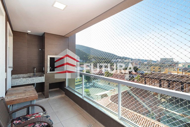 Apartamento para aluguel de temporada Bombas SC