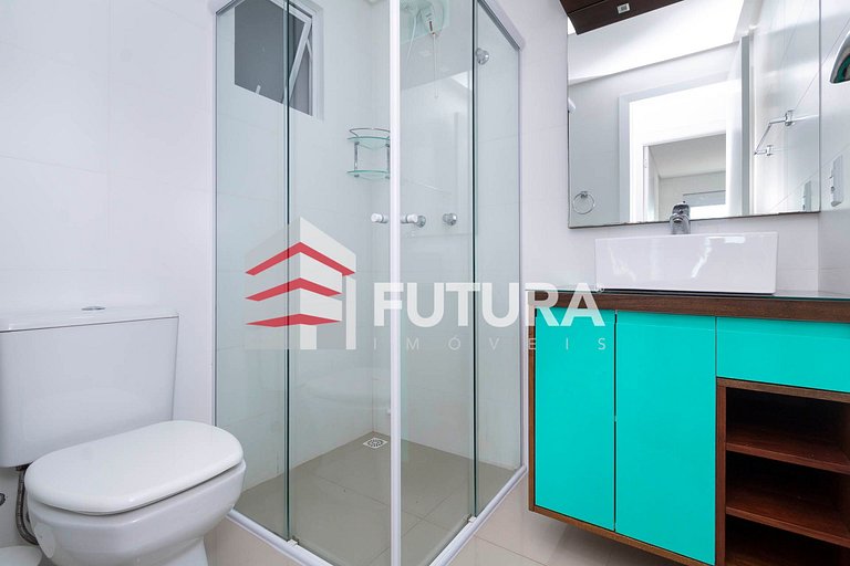 Apartamento para aluguel de temporada Bombas SC