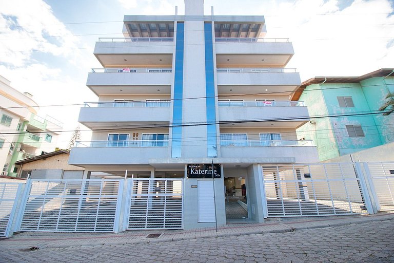 Apartamento para aluguel de temporada Bombas SC - Katerine