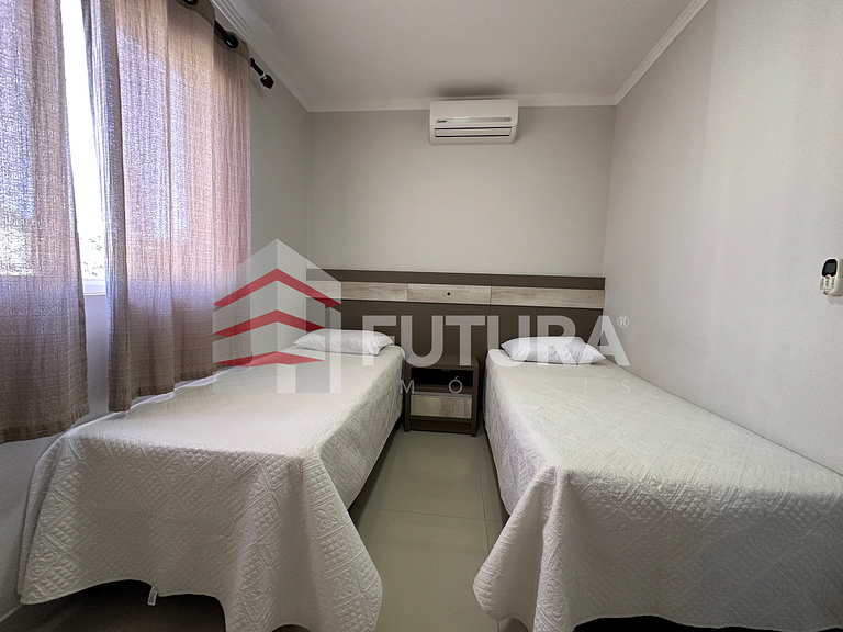 Apartamento para aluguel de temporada Bombas SC - Katerine