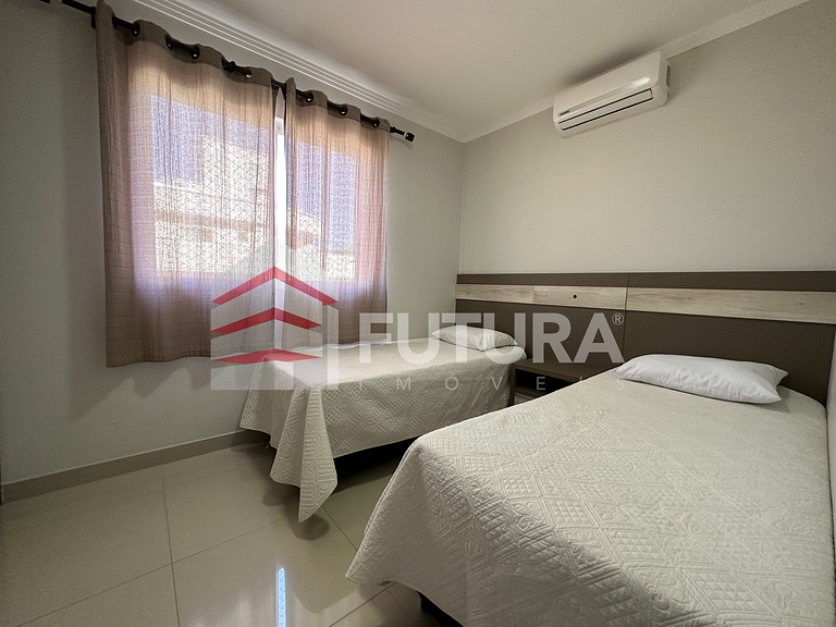 Apartamento para aluguel de temporada Bombas SC