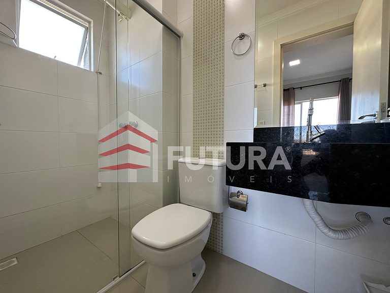 Apartamento para aluguel de temporada Bombas SC - Katerine