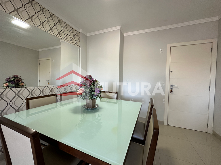 Apartamento para aluguel de temporada Bombas SC - Katerine