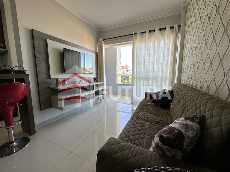 Apartamento para aluguel de temporada Bombas SC