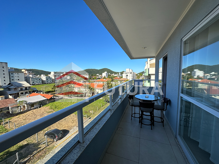 Apartamento para aluguel de temporada Bombas SC - Katerine