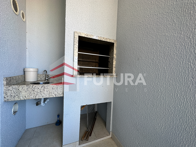 Apartamento para aluguel de temporada Bombas SC