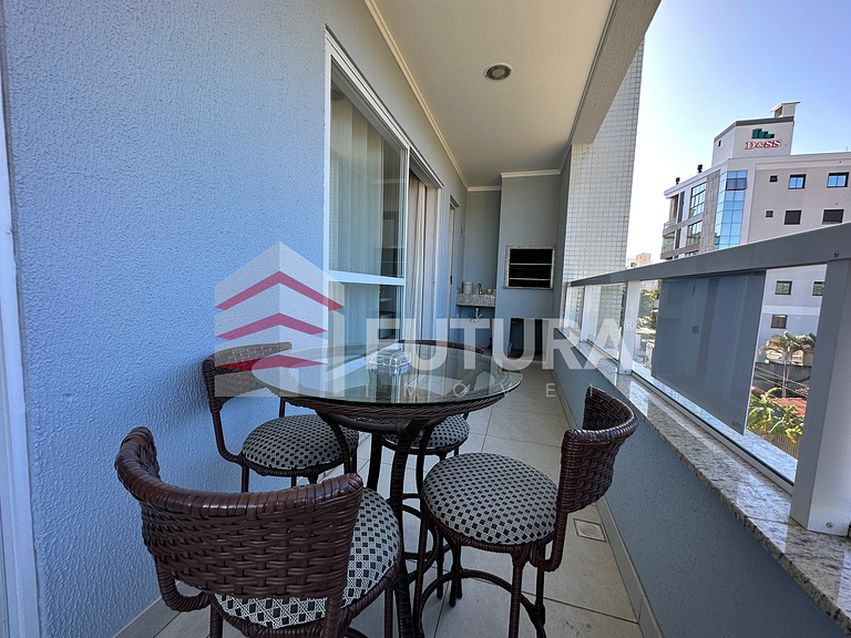 Apartamento para aluguel de temporada Bombas SC