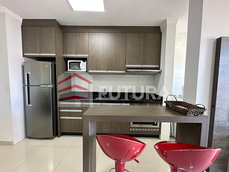 Apartamento para aluguel de temporada Bombas SC - Katerine