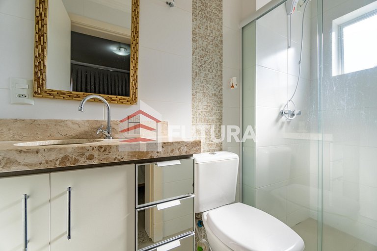 Apartamento para aluguel de temporada Bombas - SC