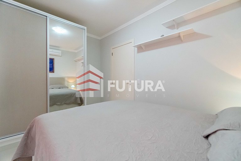 Apartamento para aluguel de temporada Bombas - SC
