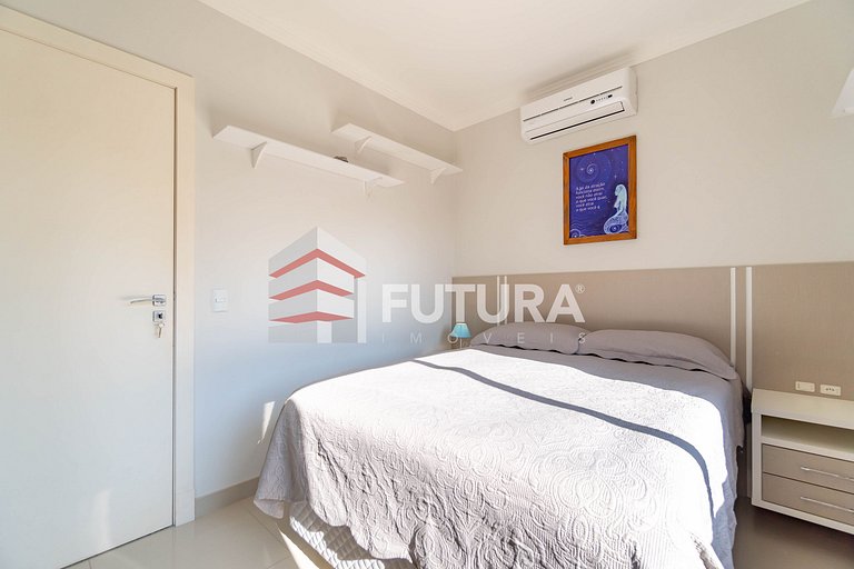 Apartamento para aluguel de temporada Bombas - SC