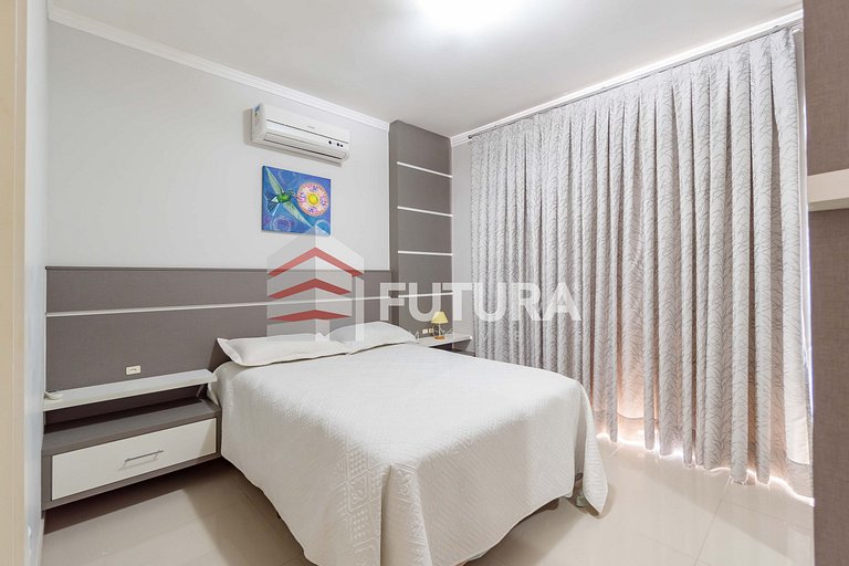 Apartamento para aluguel de temporada Bombas/Bombinhas - SC