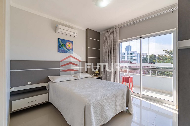 Apartamento para aluguel de temporada Bombas - SC