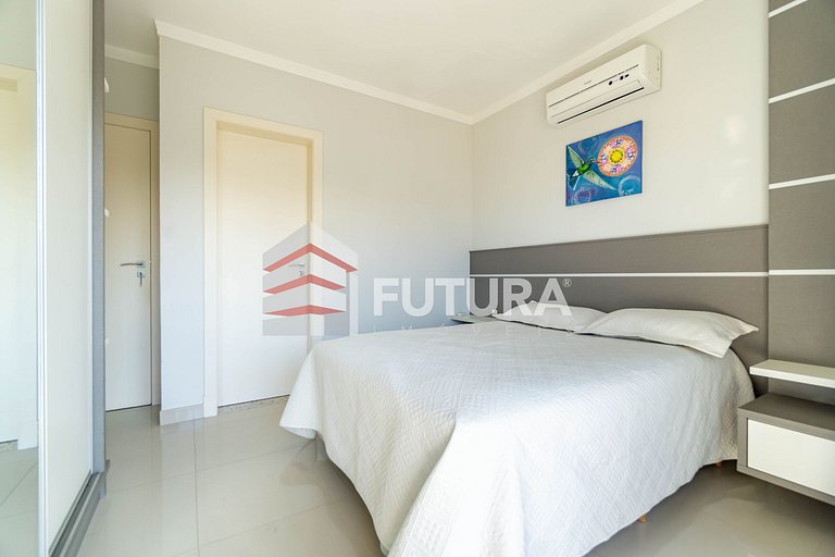 Apartamento para aluguel de temporada Bombas - SC