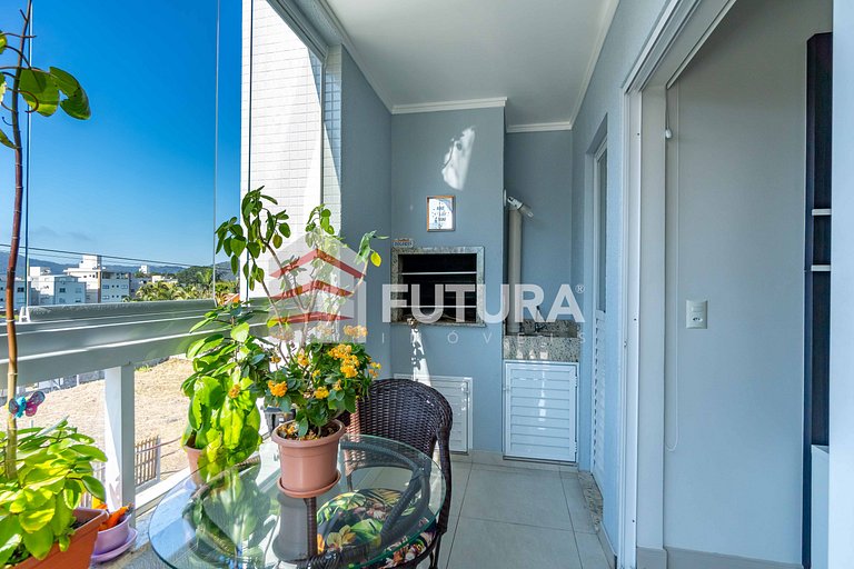 Apartamento para aluguel de temporada Bombas - SC