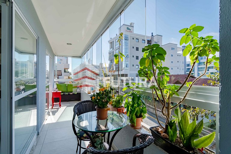 Apartamento para aluguel de temporada Bombas - SC