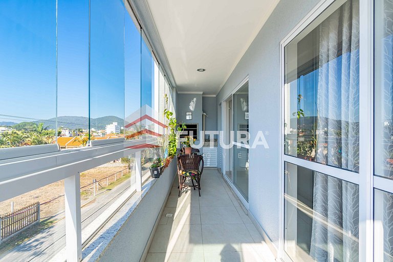 Apartamento para aluguel de temporada Bombas - SC