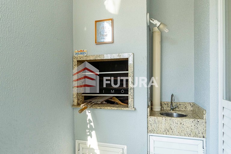 Apartamento para aluguel de temporada Bombas - SC