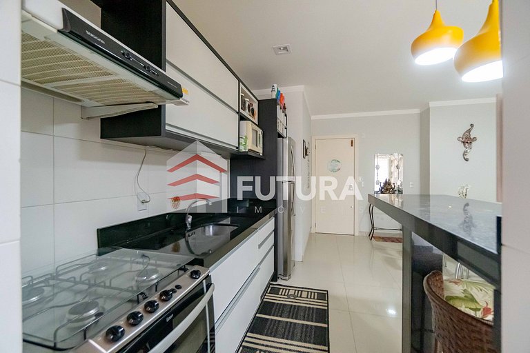 Apartamento para aluguel de temporada Bombas - SC