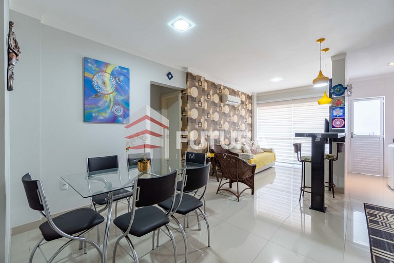 Apartamento para aluguel de temporada Bombas - SC