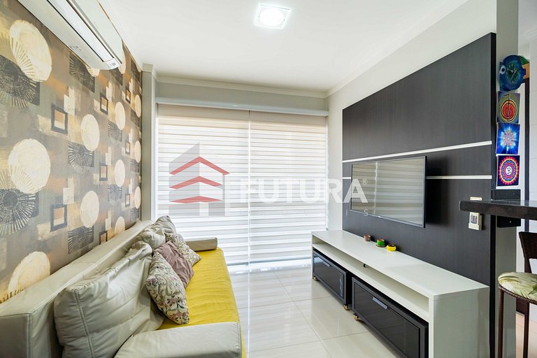 Apartamento para aluguel de temporada Bombas/Bombinhas - SC