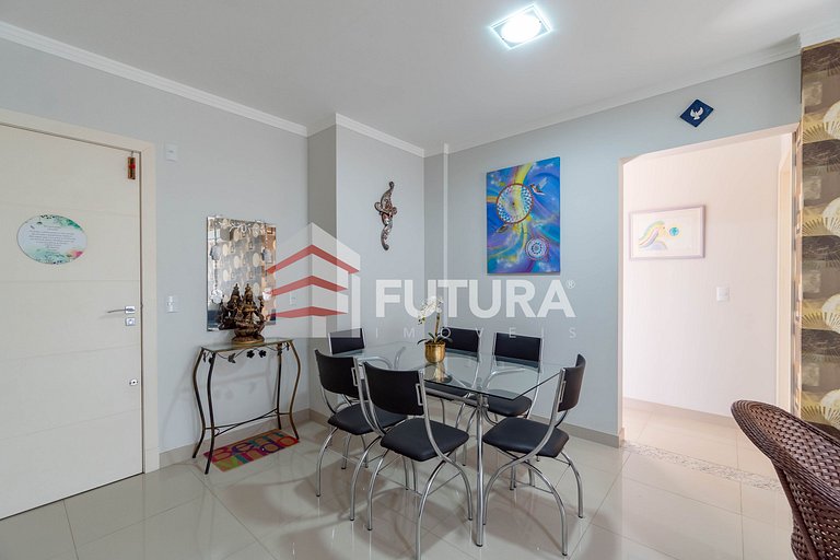 Apartamento para aluguel de temporada Bombas - SC