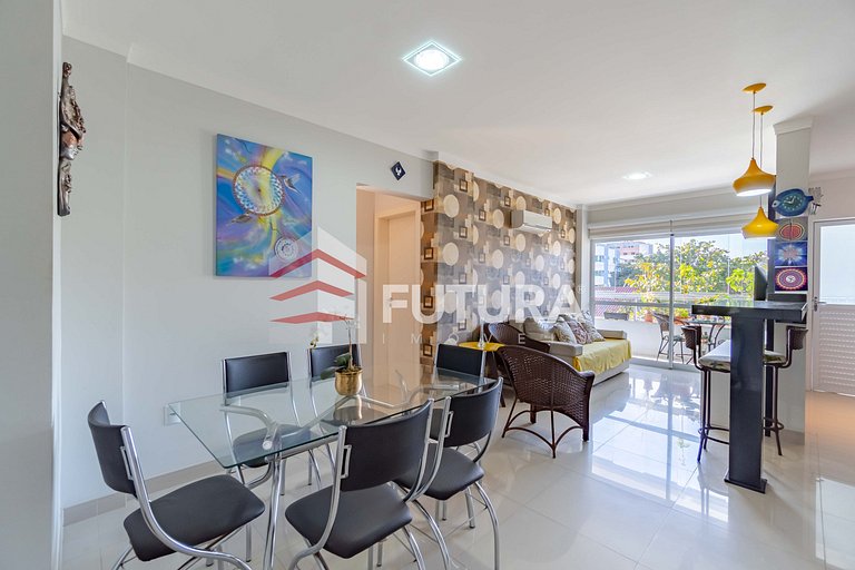 Aluguel de Temporada em Bombinhas – Apartamento com 2 Dormit