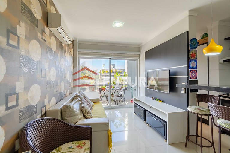 Apartamento para aluguel de temporada Bombas - SC