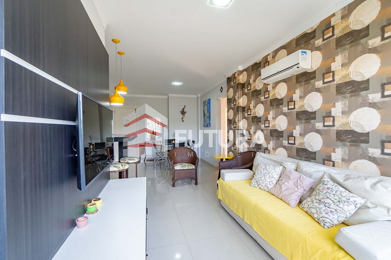 Apartamento para aluguel de temporada Bombas - SC