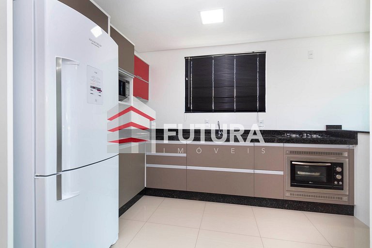 Apartamento para aluguel de temporada Bombas/Bombinhas - SC