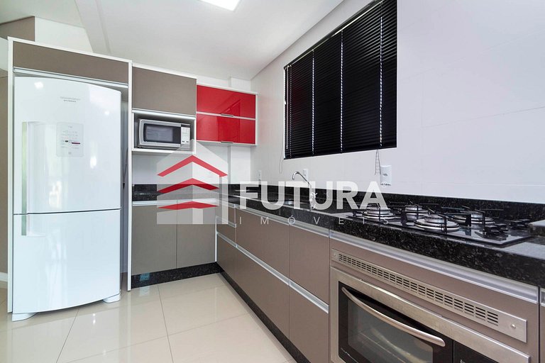 Apartamento para aluguel de temporada Bombas/Bombinhas - SC