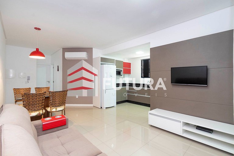 Apartamento para aluguel de temporada Bombas/Bombinhas - SC