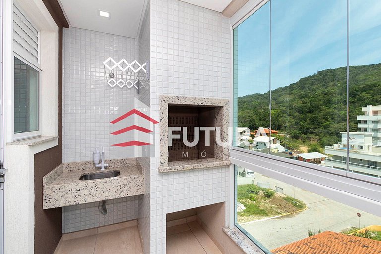 Apartamento para aluguel de temporada Bombas/Bombinhas - SC