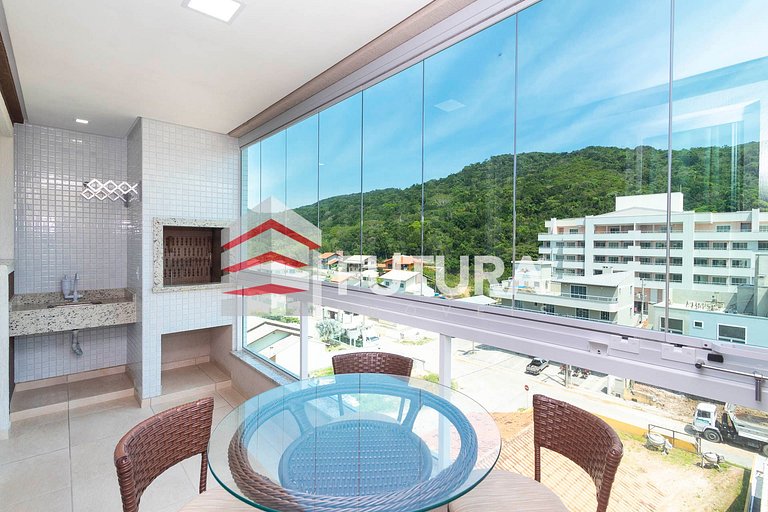 Apartamento para aluguel de temporada Bombas/Bombinhas - SC