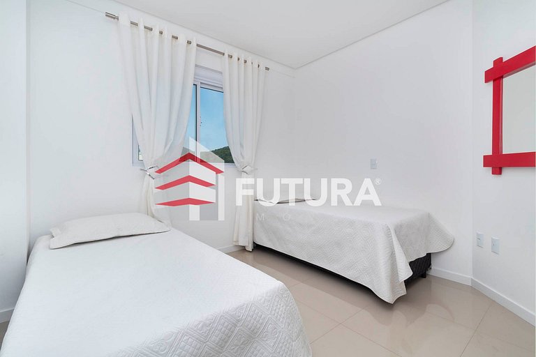 Apartamento para aluguel de temporada Bombas/Bombinhas - SC