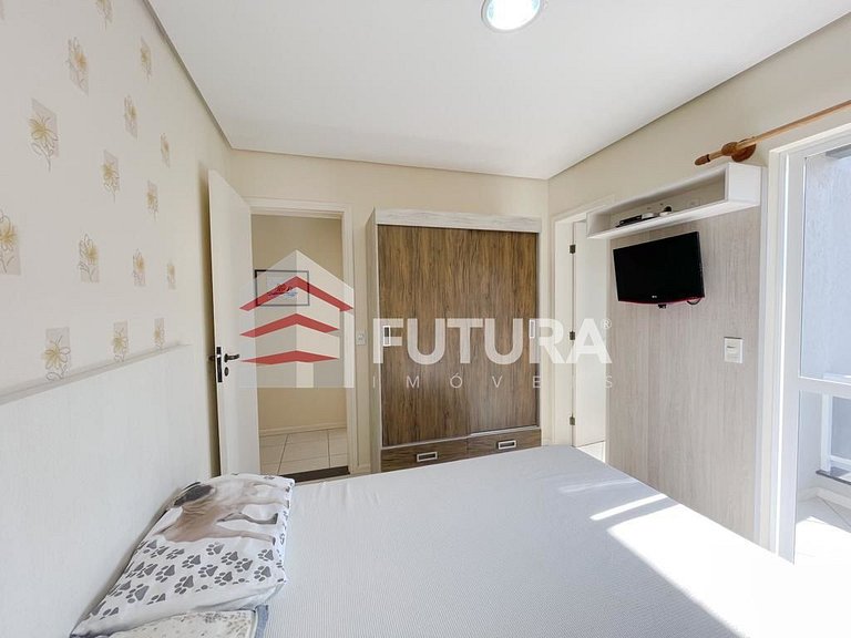 Apartamento para aluguel de temporada Bombas/Bombinhas,SC