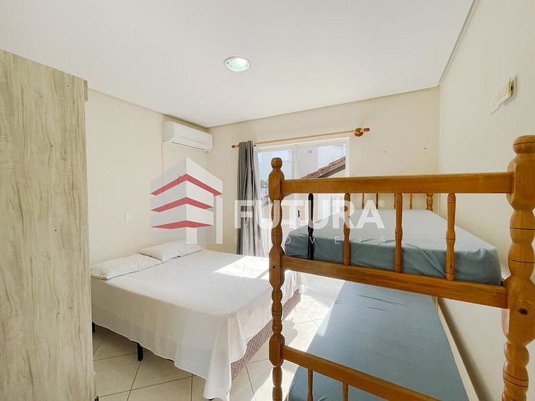 Apartamento para aluguel de temporada Bombas/Bombinhas,SC