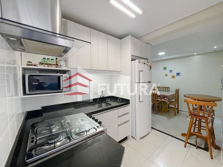 Apartamento para aluguel de temporada Bombas/Bombinhas,SC