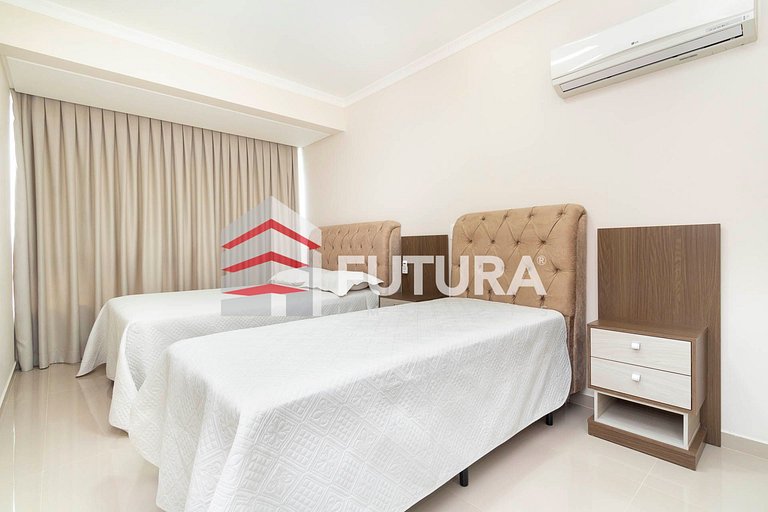 Apartamento para aluguel de temporada Bombas/Bombinhas,SC