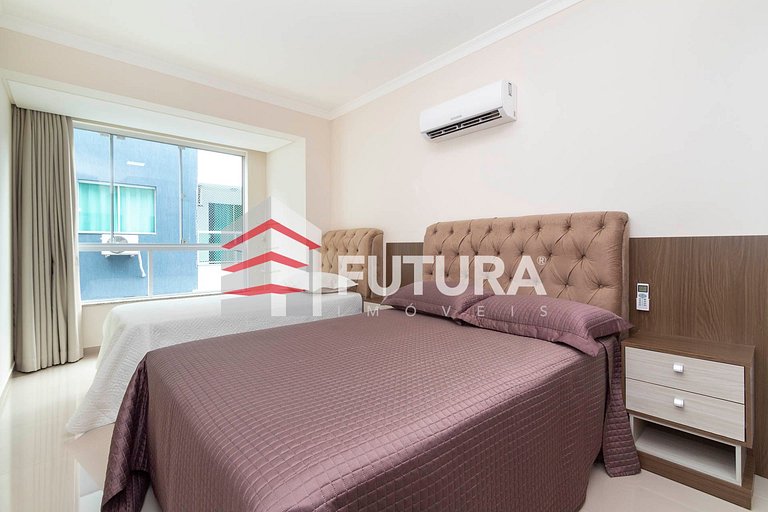 Apartamento para aluguel de temporada Bombas/Bombinhas,SC