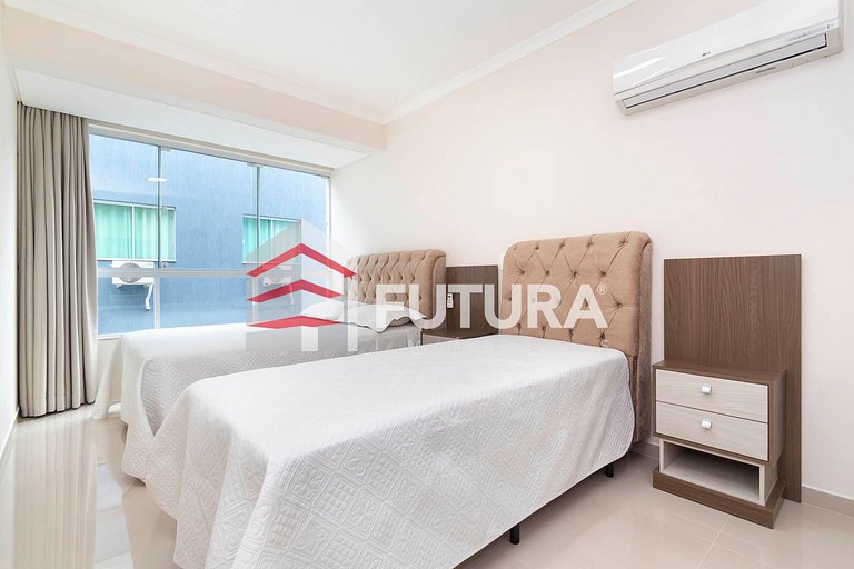 Apartamento para aluguel de temporada Bombas/Bombinhas,SC